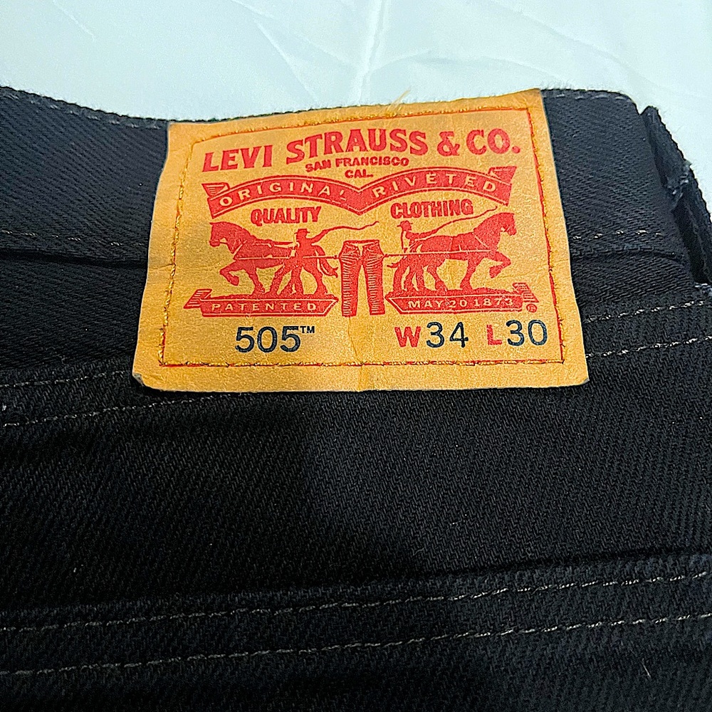 Levi’s 505 NWT 34x30